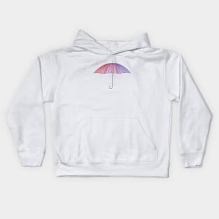 Ready for Rain Kids Hoodie